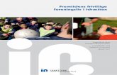 Fremtidens frivillige foreningsliv i idrætten - DHF...7 Resume Denne rapport analyserer frivilligheden i idrætsforeninger under Danmarks Idræts-Forbund (DIF). Selve dataindsamlingen