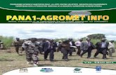 PANA1-AGROMET INFOrépublique du bénin 1. n°02 - juillet 2013. mensuel d’information et de communication sur les actions d’adaptation aux changements climatiques au profit des