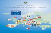 Plani i veprimit të Partneritetit Evropian 2012 · dhe tranzicionin e përshpejtuar të ekonomisë së tregut, promovimin e bashkëpunimit rajonal dhe perspektivën e integrimit