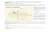 Smithův diagram s parametrickými impedančními a ... · Smithův diagram s parametrickými impedančními a admitančními parametry Základní vlastnosti Smithova diagramu Smithův