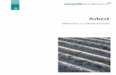 U1U4 REP0177 Asbest:REP-0112 U1U4 AMBA.qxd · Asbest – Summary 5 SUMMARY This background report aims at giving a concise overview of the use of asbestos and of the handling of asbestos-containing