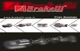 Brakelli · Ürün Kataloğu ELEKTRO MANYETİK FREN SİSTEMLERİ ... • Farklı büyüklüklerdeki motorlar için yüksek frenleme torku • 5Nm ile 1600Nm arasında çalışabilen