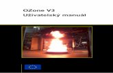 OZone V3 Uživatelský manuál - cvut.czfire.fsv.cvut.cz/LOCAFI/OZone3_CZ.pdf · 1 OZone V3 Uživatelský manuál byl přeložen v rámci projektu LOCAFI+ RFCS 754072). OZone V3 Uživatelský