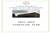 01.şenlik stratejik plan 2010-2014.docxmebk12.meb.gov.tr/meb_iys_dosyalar/06/15/708680/dosyalar/... · Web viewT.C. KEÇİÖREN KAYMAKAMLIĞI KEÇİÖREN İLÇE MİLLİ EĞİTİM