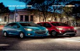 CHEVROLET BEAT 2020 · Chevrolet Beat® está lleno de detalles en su interior. Sus colores y equipamiento le dan esa apariencia moderna y te cnológica que te gusta. Con controles