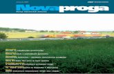 Revija Slovenskih železnic · Prvega julija smo na Slovenskih železnicah in v hčerinskih družbah začeli izvajati dodatne ukrepe za omejitev učinkov svetovne gospo-darske krize,