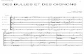 Des bulles et des oignons Partition - Manu Louis · 2013-07-29 · conductor score Louis Louis El ... 5 DES BULLES ET DES OIGNONS conductor score 29 32 34. 6 DES BULLES ET DES OIGNONS
