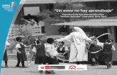  · 2019-10-24 · De otro lado, el último Informe del Desarrollo Humano del Perú, con datos de 2012, muestra que el distrito de San Antonio tiene un Índice de Desarrollo Humano