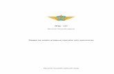Иргэний Нисэхийн Дүрэм · 2019-12-02 · ИНД - 137 Иргэний Нисэхийн Дүрэм Хөдөө аж ахуйн агаарын хөлгийн үйл