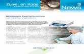 Uitstekende Kwaliteitscontrole van Nestlé’s IJsproductie · 2007-10-16 · 3 Industrieel wegen en meten News Zuivel en Kaas Uitstekende Kwaliteitscontrole van Nestlé’s IJsproductie