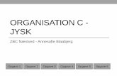 Organisation C - Organisation teoretiske skolerannesofie-blaabjerg.weebly.com/uploads/7/7/0/4/... · Magt og politik Organisationsteori Organisationskultur og forandring Organisationer