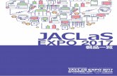 ごあいさつ - JACLaS · ごあいさつ 一般社団法人 日本臨床検査機器・試薬・システム振興協会（jaclas）は、「臨床検査機器・試薬・システムの情報を医療機関、医療関係者に適切