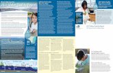 2017 Water Quality Report...Miami-Dade County’s 2017 Water Quality Report Como parte de nuestros esfuerzos de alcance comunitario encaminados a informar al público sobre el excelente