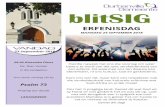 23 September BlitSIG - Durbanville Gemeente September... · 2018-09-20 · 09:00 Klassieke Diens Ds. Rian Verster in die kerkgebou Ons staan vandag stil by Psalm 73 Praying our doubt