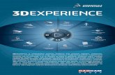 EXPERIENCE je sveobuhvatna poslovna platforma koja ... · 3DEXPERIENCE je sveobuhvatna poslovna platforma koja povezuje inženjere, projektante, menadžere, marketing, prodaju te