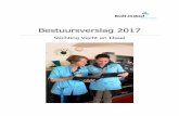 Stichting Vecht en IJssel PDF...Bestuursverslag 2017 Stichting Vecht en IJssel 3 Voorwoord en vooruitblik Raad van Bestuur Hierbij bieden wij u het bestuursverslag 2017 aan van Stichting