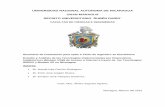 UNIVERSIDAD NACIONAL AUTONOMA DE NICARAGUA UNAN …repositorio.unan.edu.ni/5633/1/93820.pdf · 2017-10-04 · Especificaciones del Yota JINGLE. Tabla 3. Especificaciones del Yota-Router