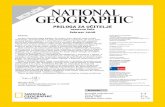 osnovna šola februar 2008 - National Geographic · • Elektrotehnika • Multimedija CILJI Učenec: • našteje načine pridobivanja električne energije in jih primerja po učinkovitosti