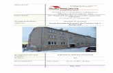 Daudzdzīvokļu dzīvojamā ēka Čiekuru ielā 5, Daugavpilī 2016_017m.pdfNorobežojošo konstrukciju siltuma noturība neatbilst esošajam būvnormatīvam LBN 002-15 „Ēku norobežojošo