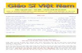 Dac San Giao Si Viet Namconggiaovietnam.net/upload/article/f__1475936423.doc · Web viewLinh mục là cộng sự viên đắc lực nhất của Giám mục (co-workers) mình trưc