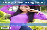 | 13/01/2019 20:00 - Thuy Tien Magazine · Thuy Tien Magazine Page 3 Mỹ và châu Âu được cho đang đứng trước thách thức khó lường từ Trung Quốc. Ảnh: India