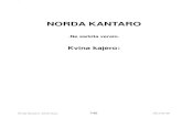 5.pdf · . Norda Kantaro, A6-formata 751 2015-05-08 ''#5. Fikantoj por ebria vespero: < Norda Kantaro, kvina kajero. Kun melodioj tonsilabe. Traduka takso "flore" signifas: F = Facile