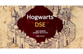 Hogwarts DSE - Amazon S3...- DSE 부서 - DSE의주요제품(용도별소 ... 내.외부의근무환경을아름답게 ... 시대의흐름을읽는sns활동중심마케팅. Strength,