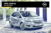 Opel Meriva instruktionsbog...Opel reparatør. Til gasbiler anbefaler vi en Opel-reparatør, der er autorise‐ ret til at udføre service på gasbiler. Alle autoriserede Opel reparatører