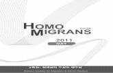 2011 - homomigrans.comhomomigrans.com/Journal/vol04/homomigrans_vol04.pdf · 전자가 작가 스스로 실제 아일랜드에 가서 겪고 느끼고 보았던 것을 기록한 기행문이고,