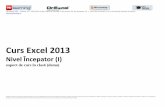 Curs Excel 2013 - DrExcel.rodrexcel.ro/excel1_2013.pdfCurs Excel 2013 Nivel Începator (I) suport de curs ... În Word este relativ uşor de printat pentru ca ştim deja ordinea de