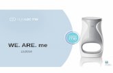 WE. ARE. me - Nu Skin · • Tính tùy chỉnh chiếm 30% trong việc thu hút khách hàng đến với một thương hiệu.1 • Việc mang đến trải nghiệm tùy chỉnh