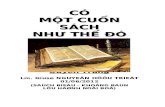 CO 1 CUON SACH NHU THE DOtgphue.net/tulieu/nam2013/co_mot_cuon_sach_nhu_the_do... · Web viewChúng ta có thể đọc được nguyên Cổ Bản bằng tiếng Hy lạp cùng với