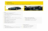 Opel Astra Enjoy · 2018-10-26 · Operátor I Mluvii x J 02 Nové auto dostupnél pro každé X Opel Astra Hatchback I Kompakt X  trim-selection ...