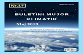 Maj 2018 - Geo“Vlerësimi i cilësisë së ujërave të lagunave të Karavastasë dhe Nartës bazuar në vetitë fiziko kimike” të autorëve E. Çomo, A. Hasimi P. Zorba (pjesa