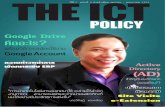 Google Drive - องค์การส่งเสริมกิจการโค ......THE ICT POLICY executive TALK สภนล. ในช วง 2-3 ป ท ผ านมา