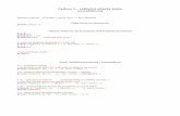 Python 3 – základní ukázky kódu - sweb.czzdenekhalas.sweb.cz/Python-studium.pdfprint("součet čísel od 1 do 100: ", soucet) ... Rozklad na prvočísla Vypisuje se rozklad zadaného