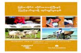 စာတမ္းရွင္မ်ား - Burma Library · အထူးျပဳ ေလ့လာလ်က္ရွိသည္ ့ လတ္လပ္ေသာ အုပ္ခ်ဳပ္မႈေရးရာပညာရ