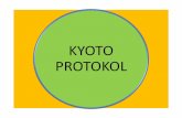 KYOTO PROTOKOL - fmpe.edu.bafmpe.edu.ba/images/nastava/944/Ekonomija_okoliša_Kyoto_protokol.pdf · Kyoto Protokol je predviđen da smanji globalne emisije stakleničkih plinova s