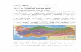 webdosya.csb.gov.tr · Web viewBatı Anadolu’nun güney ucunda 36˚ 17’ ve 37˚ 33’ kuzey enlemleri ile 27˚ 13 ve 29˚ 46 doğu boylamları arasında yer İl, doğudan Antalya’nın