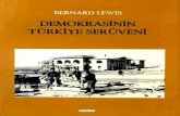 BERNARD LEWIS - okumedya.comCumhuriyet Halk Partisi (CHP), Özgür ve huzur dolu bir seçim ortamında yeni ku rulmuş Demokrat Parti (DP) tarafından yenilgiye uğratıldı. CHP hükümeti
