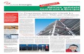 Edition spéciale Commune & Energie · Le programme en faveur de l’efficacité énergétique et des énergies renouvelables: SuisseEnergie, case postale, 3003 Berne. Mars 2010 ·