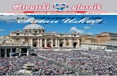 Uskrsna poslanica - WordPress.com · da papa Franjo ima jednu snažnu emociju prema Crnoj Gori, da je guverner argen-tinske provincije Ćako Horhe Kapitanić, koji je porijeklom Crnogorac,