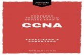 Conteúdo Programático Ocial para o CCNA - Atualizado e ...-+Bluepring+CCNA... · CCNA ou CCNA Routing & Switching ou CCNA R&S. Ao nal desse E-book você terá aprendido exatamente: