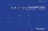 업무, 소통, 협업을 돕는 토탈 IT 솔루션 HANBIRO GROUPWARE · 다국어 개인별 설정 ( 한국어, 중국어(간체, 번체), 영어, 일어, 스페인어, 베트남어,