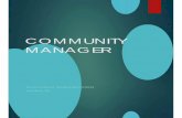 COMMUNITY MANAGERasle.inscripciones.eu/pdf/32.pdf · COMMUNITY MANAGER TEMA 1. Introducción TEMA 2. Responsabilidades y objetivos TEMA 3. Herramientas de monitorización para el