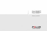 Polar RS400™ Polar RS800™...Namestitev tekaškega senzorja Polar S1 Foot Pod Namestitev baterije v tekaški senzor Preden prvič uporabite tekaški senzor*, vstavite vanj baterijo