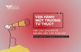 VẬN HÀNH MỘT TRƯỜNG TƯ THỤC? · 1500 2000 2500 Số sinh viên Số liệu thống kê Việt Nam, TCTK 2014 Số trường Việt Nam ... giảm từ 30 => 23, tỷ trọng