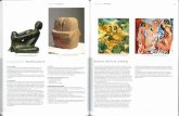 Expressionisme | Beeldhouwkunst Kubisme 1907-1914 Inleiding kubisme.pdf · Het kubisme is in twee perioden te verdelen. De eerste periode, van 1907 tot 1912, waarin het uiteenrafelen