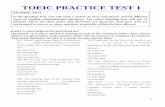 TOEIC PRACTICE TEST 1 - Đại Học Công Nghệ Đồng Nainn.dntu.edu.vn/.../2015_05/25-05-2015_12.30.49practice_test_1.pdf · TOEIC PRACTICE TEST 1 PART 5: INCOMPLETE SENTENCES