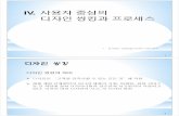 IV. 사용자중심의 디자인씽킹과프로세스vip.sejong.ac.kr/dihan/capstone/Capstone Design Ch3.pdf11 V. 사용자중심의 디자인방법론 12 사용자경험(UX : User